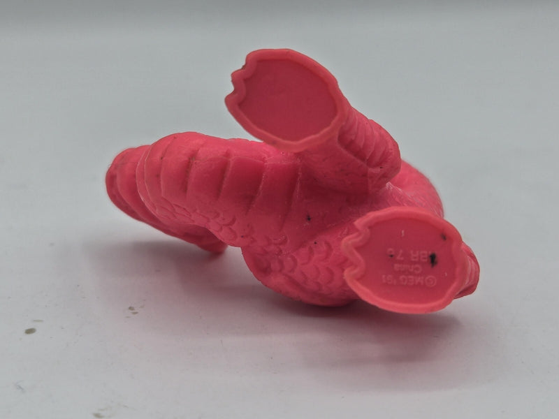 Monster in my Pocket Amphisbaena Pink 1991 Shreddies Canada Exclusive 7625