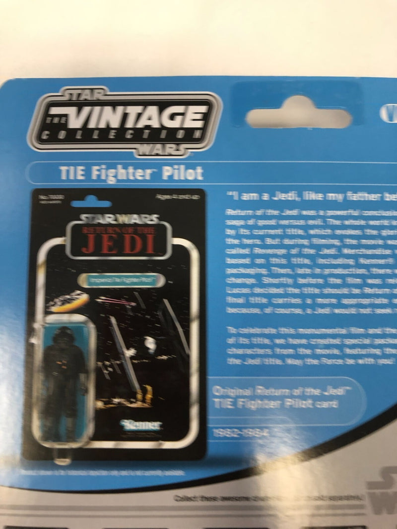 Tie Fighter Pilot VC65(Revenge)-Star Wars Vintage Collection - 2011 Kenner 35897