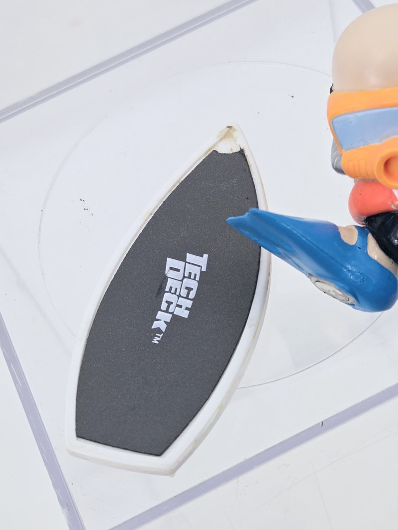 Tech Deck Dude Rick Surfboard