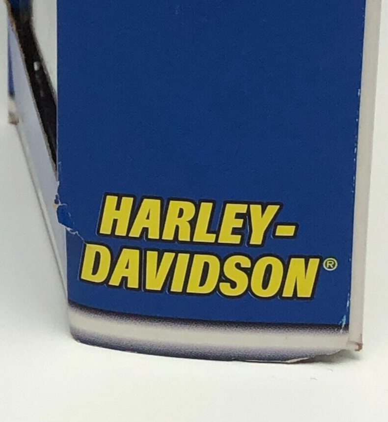 Hot Wheels Harley-Davidson Gift Pack 2000 Mattel