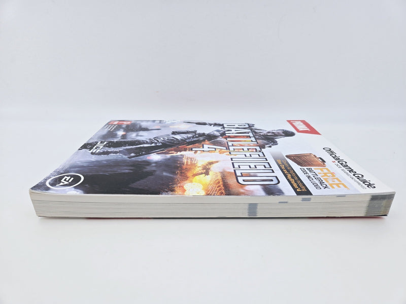 Battlefield 4 Prima Official Strategy Game Guide PS4/PS3/XBOX One/PC/XBOX 360