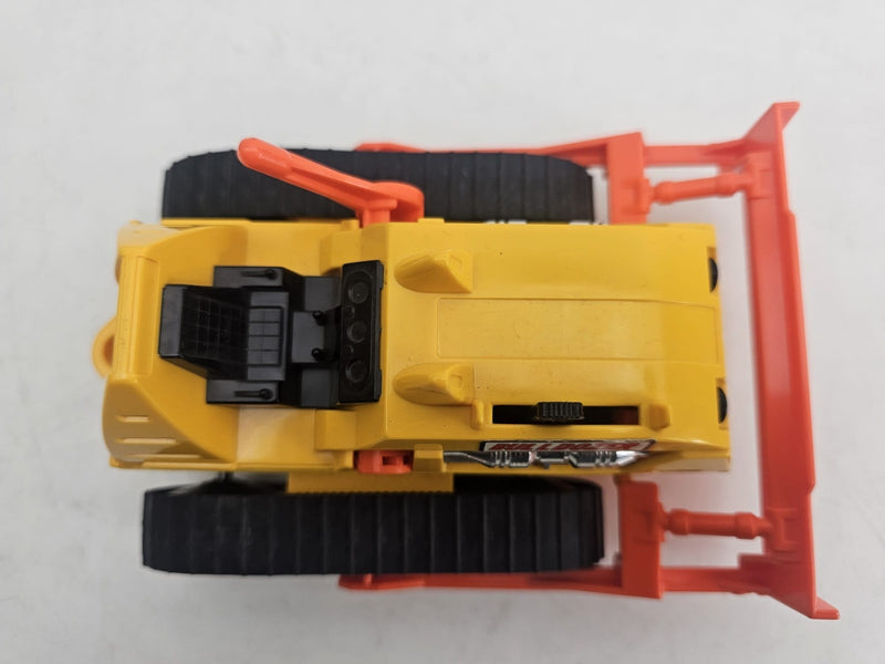 Matchbox Real Action Bulldozer