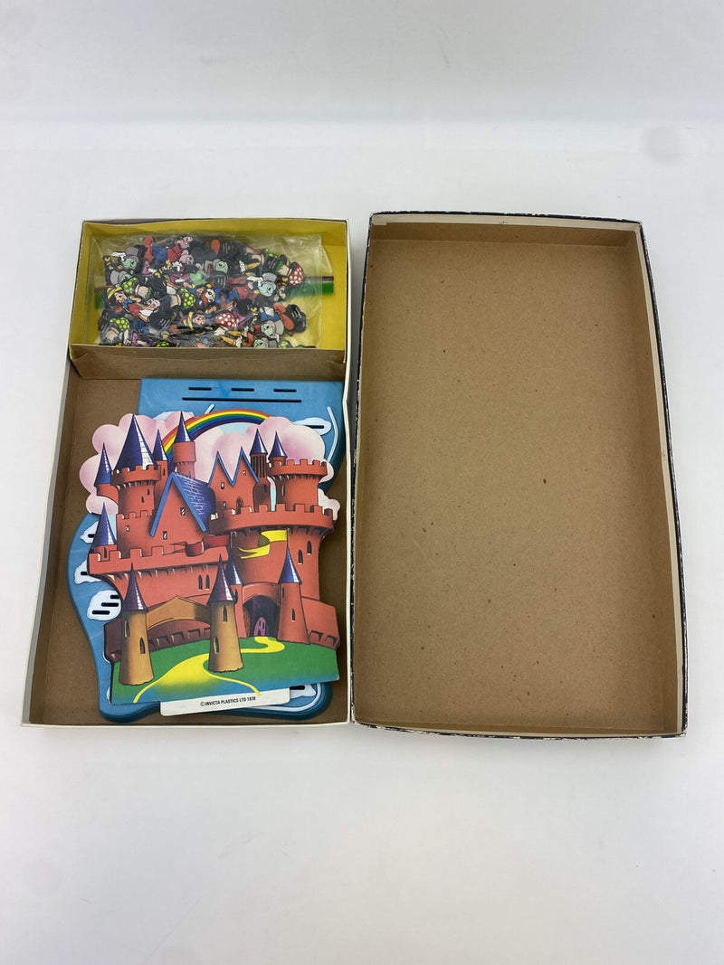 Vintage 1978 Walt Disney Master Mind Board Game 100% COMPLETE EXCELLENT Must See