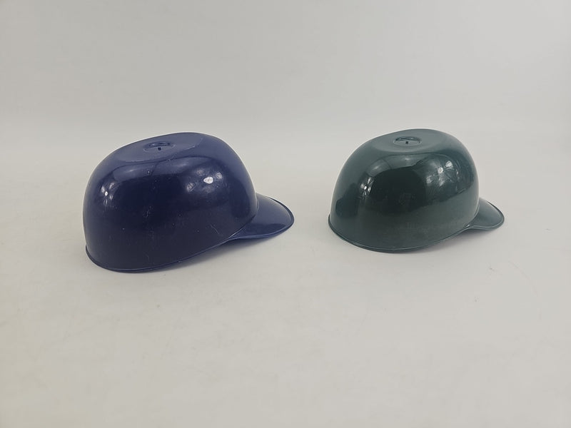 Set Of 2 MLB Mini Batting Helmets
