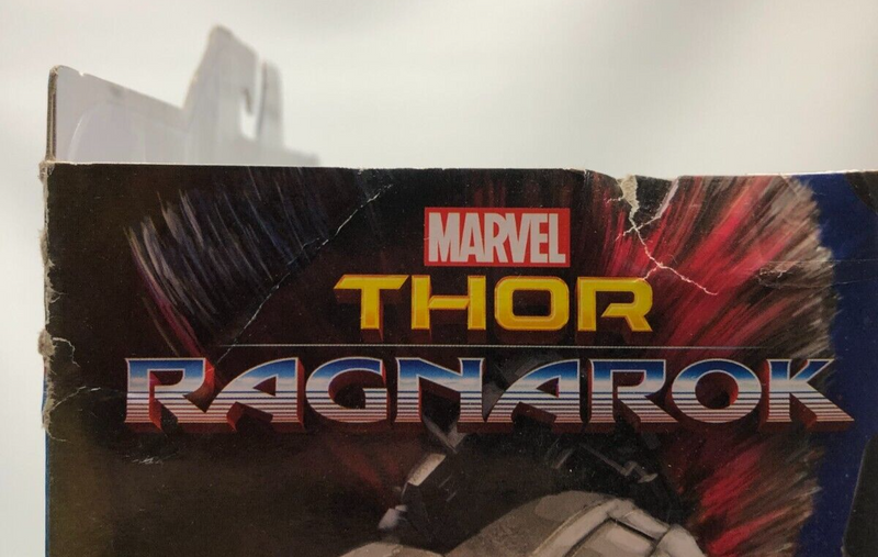Gladiator Hulk Marvel Select Thor Ragnarok 2017 Diamond Select