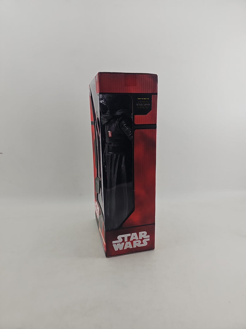 Disney STAR WARS VII The Force Awakens Exclusive KYLO REN 14" Talking Figure