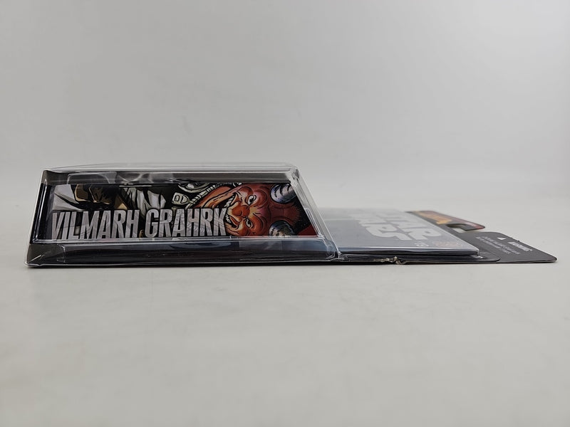 2006 Star Wars Comic Packs #19 Quinlan Vos & Vilmarh Grahrk Dark Horse NIB