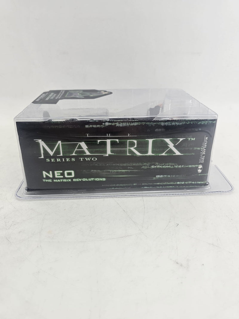 McFarlane Toys The Matrix Series Two - Neo 6.5" Action Figure