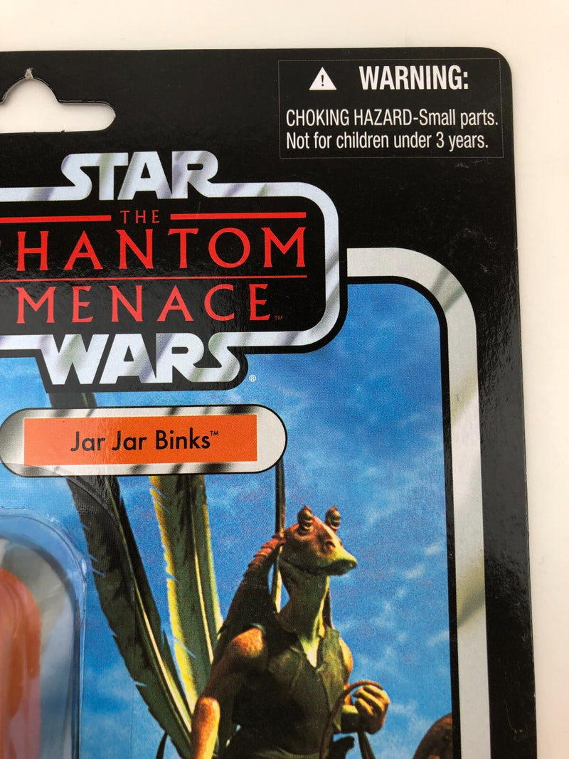 Jar Jar Binks VC108 Star Wars Vintage Collection 2011 Kenner 39649/37499Asst.