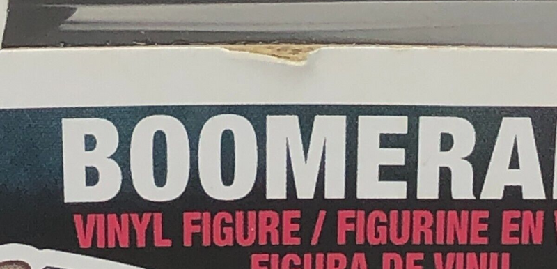 Boomerang Suicide Squad Funko Pop #101