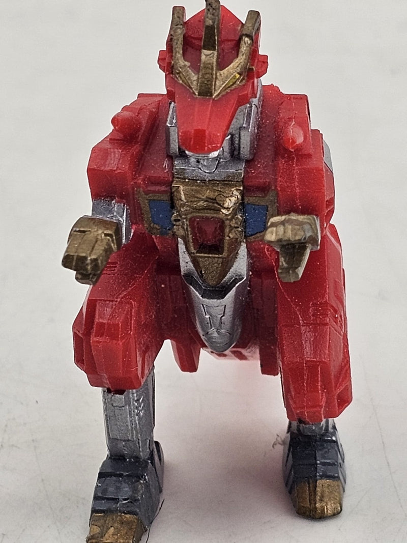 Superhuman Samurai Syber Squad Servo & Drago 1994 Playmates