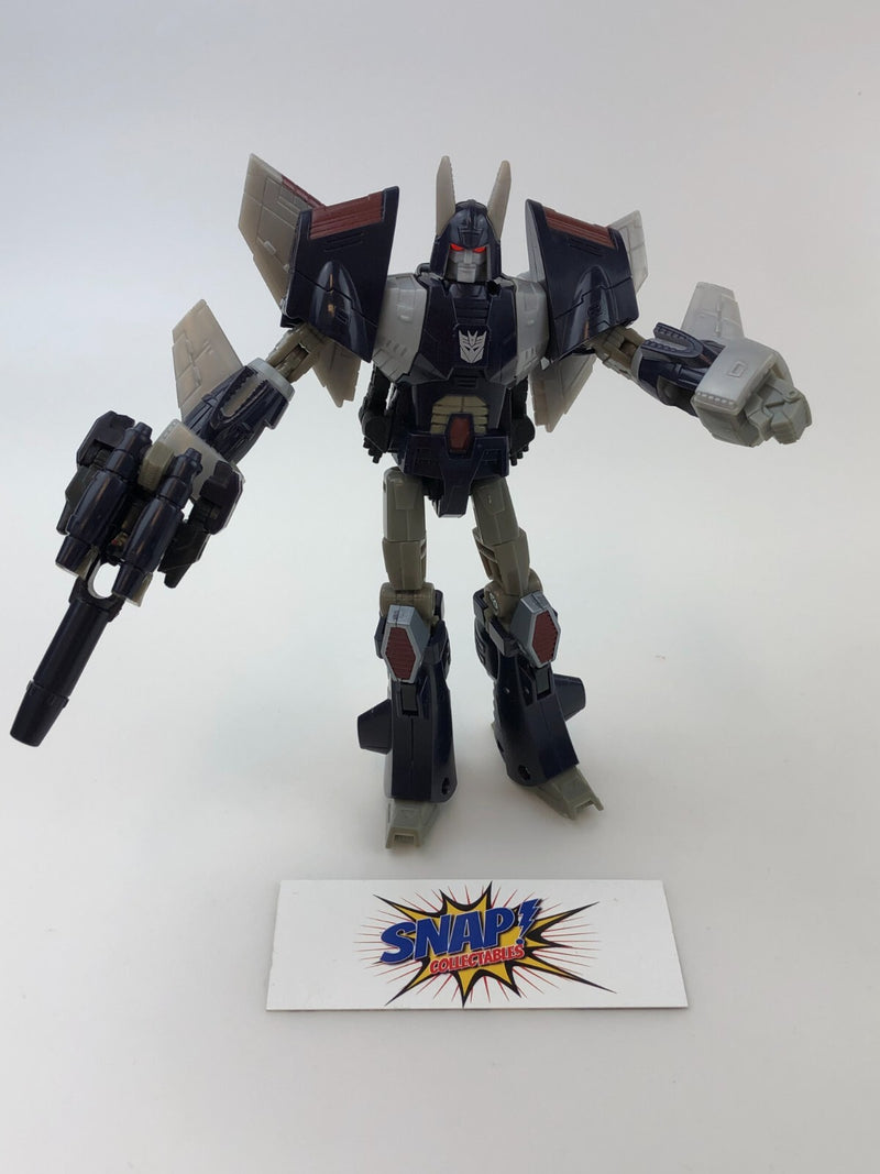 Deluxe Cyclonus Transformers Universe 2008 Hasbro
