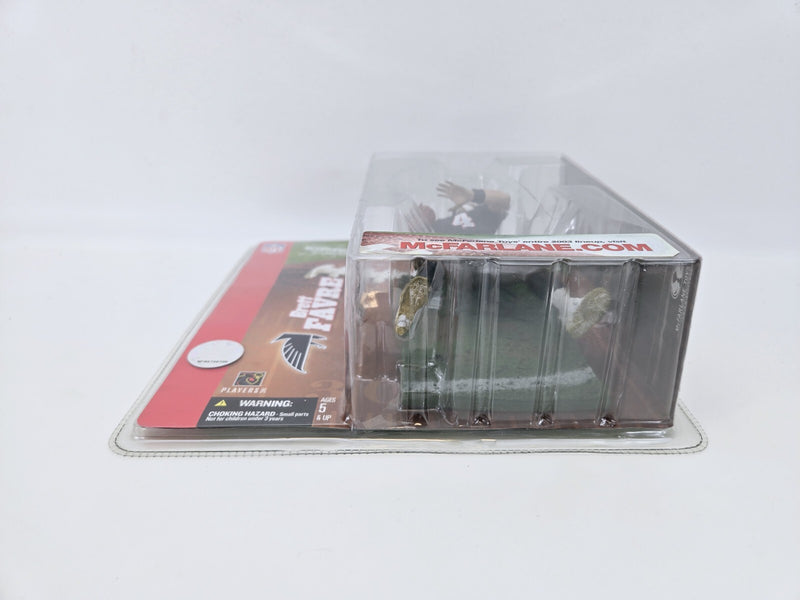 McFarlane NFL Series 6 Brett Favre Falcons VARIANT