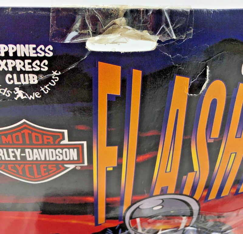 Sound Effect Flashlight - Harley-Davidson - 1995 Happiness Express Club