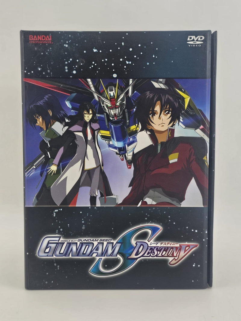 Mobile Suit Gundam Seed Destiny Collector's Edition Anime DVD box set Volume 7