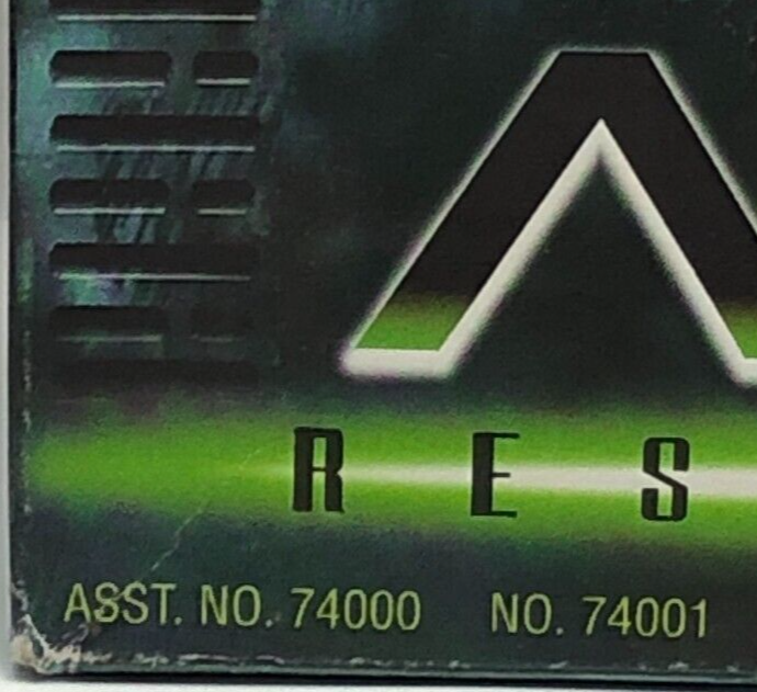 Ripley Action Figure Alien Resurrection 1997 Hasbro Signature Series Sealed