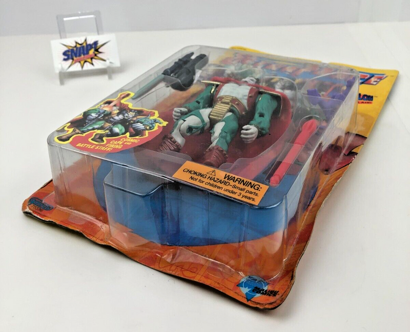 Atalon Ultra Villain - Ultra Force - Malibu Comics - Galoob 75596 -1995