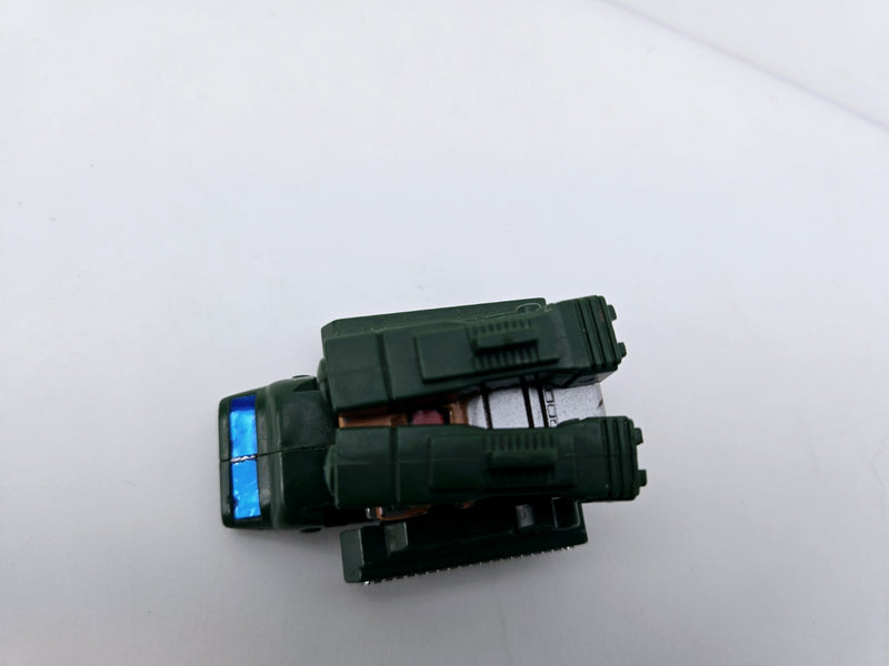 Robo Machine Gobots Tonka Bandai 1980s MR-23 BLASTER for Repair