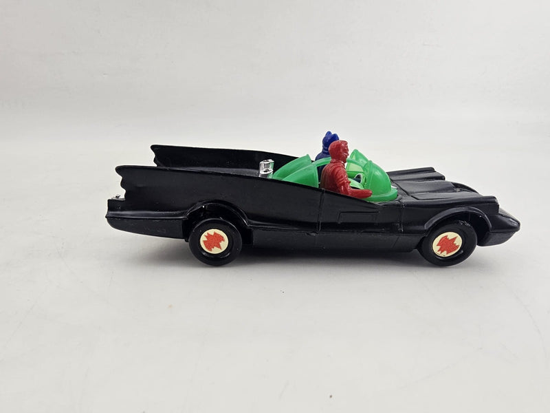 Vintage Batmobile Car - 1976 (DC Comics) AZRAK-HAMWAY (Hong Kong Made)