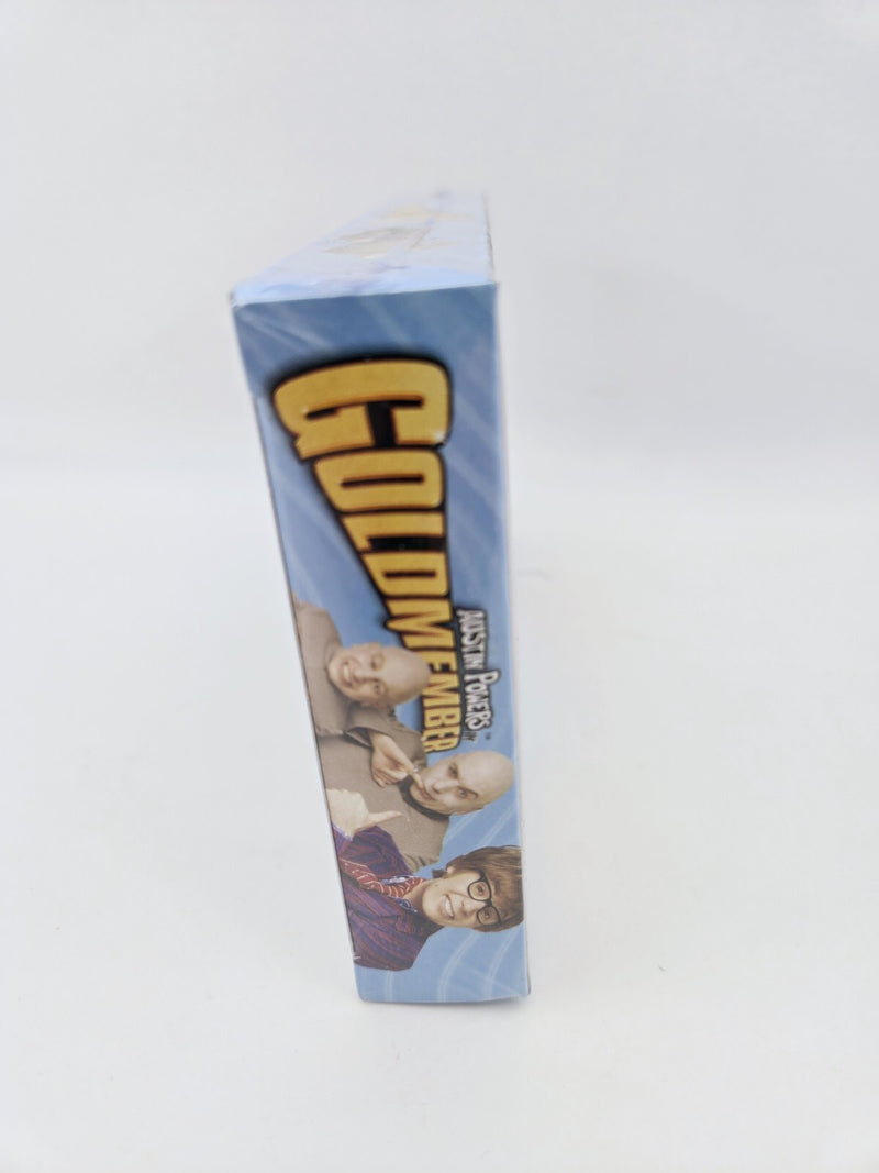 VHS Austin Powers in Goldmember (Alliance, 2002) BRAND NEW SEALED Comedy