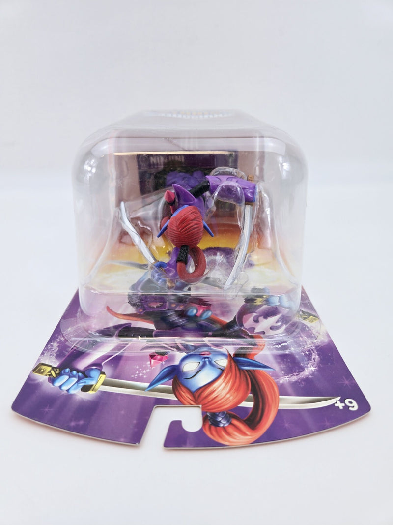 Skylanders Giants: Giants - Ninjini Giant Character Accessory  SWAP Force figure