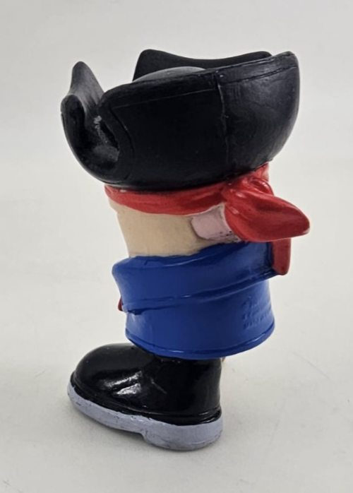 Tech Deck Woody Peg Leg Pirate Figure