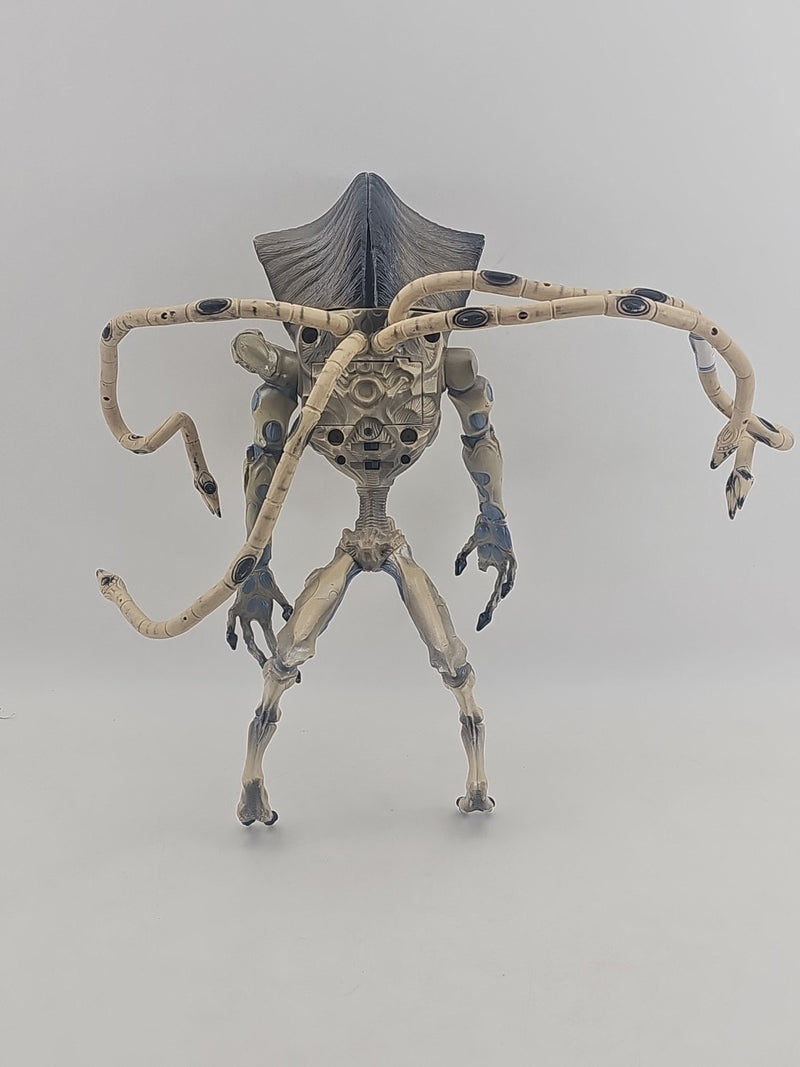 ID4 Independence Day Alien Supreme Commander Figure Trendmasters 1996 Incomplete