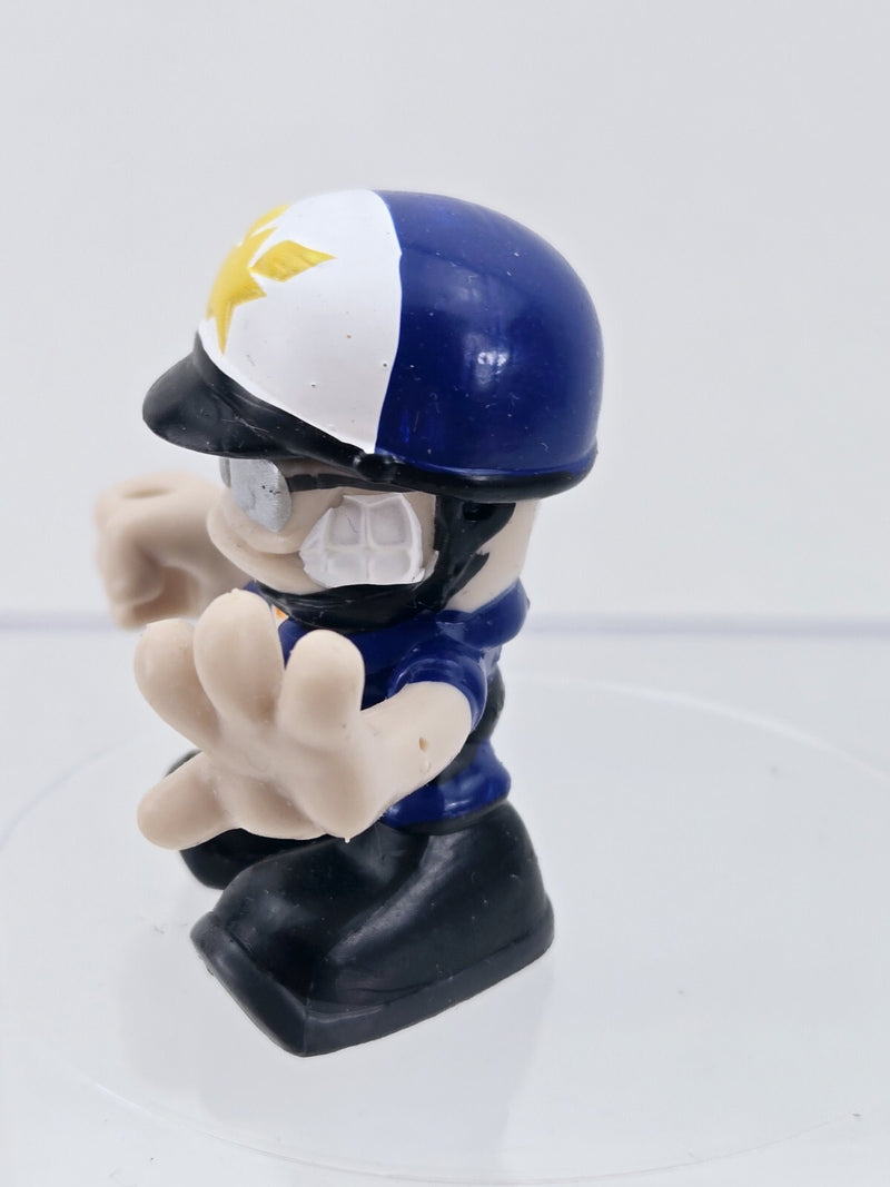 Tech Deck Dude Barney Cop