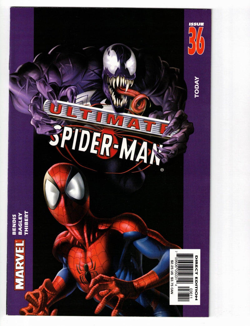 Ultimate Spider-Man #36