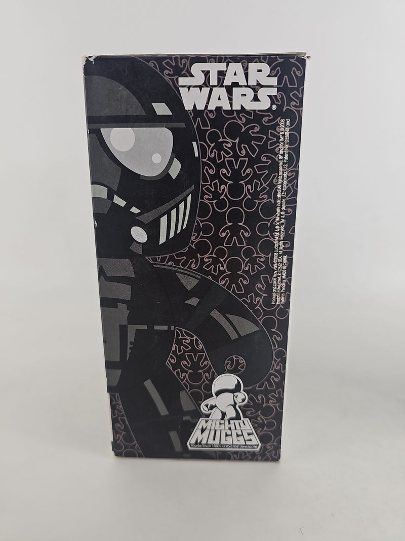 Brand New Star Wars Mighty Muggs Shadow Stormtrooper Previews Exclusive 2008