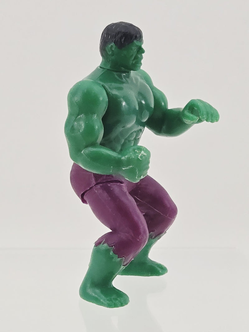 Hulk Mego Comic Action Pocket Heroes 3.75" Action Figure 1975 Bent Knee