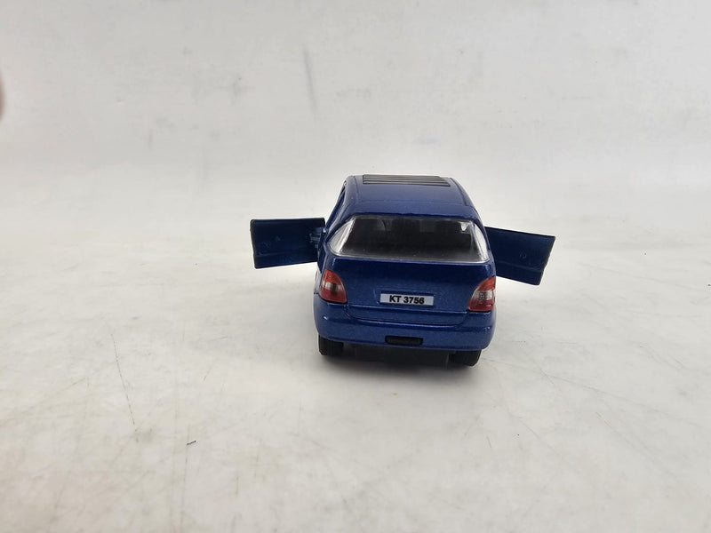 Die Cast Mercedes-Benz Pull-back B28