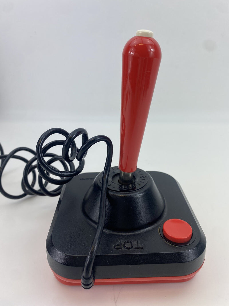 Vintage WICO Command Control Joystick Controller Atari 2600 Commodore 64 Box