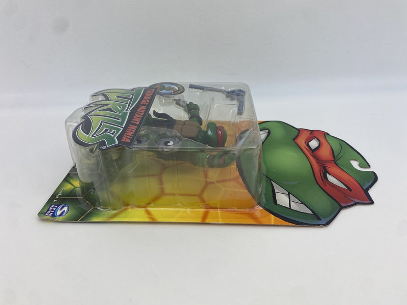 2003 Playmates Teenage Mutant Ninja Turtles Raphael Factory Sealed NOT REISSUE