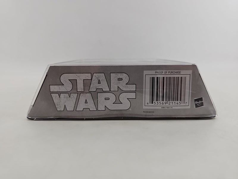 2006 Star Wars Comic Packs #19 Quinlan Vos & Vilmarh Grahrk Dark Horse NIB