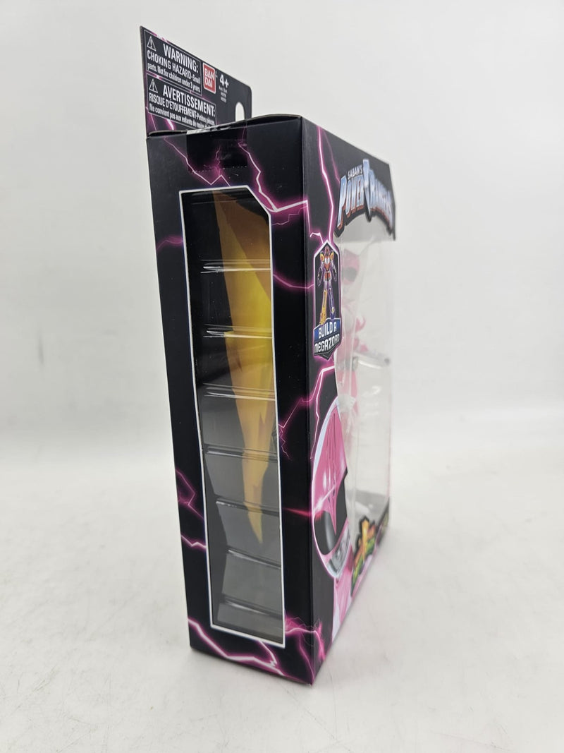 Power Rangers Legacy Collection Pink Ranger