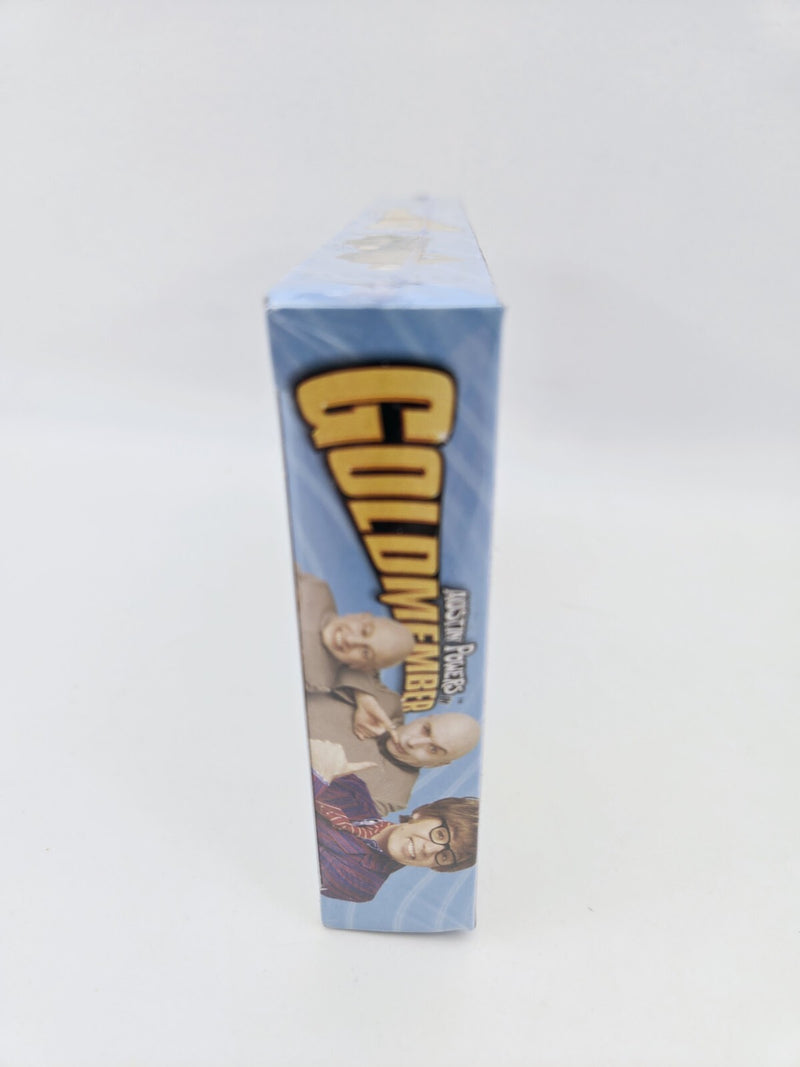 VHS Austin Powers in Goldmember (Alliance, 2002) BRAND NEW SEALED Comedy
