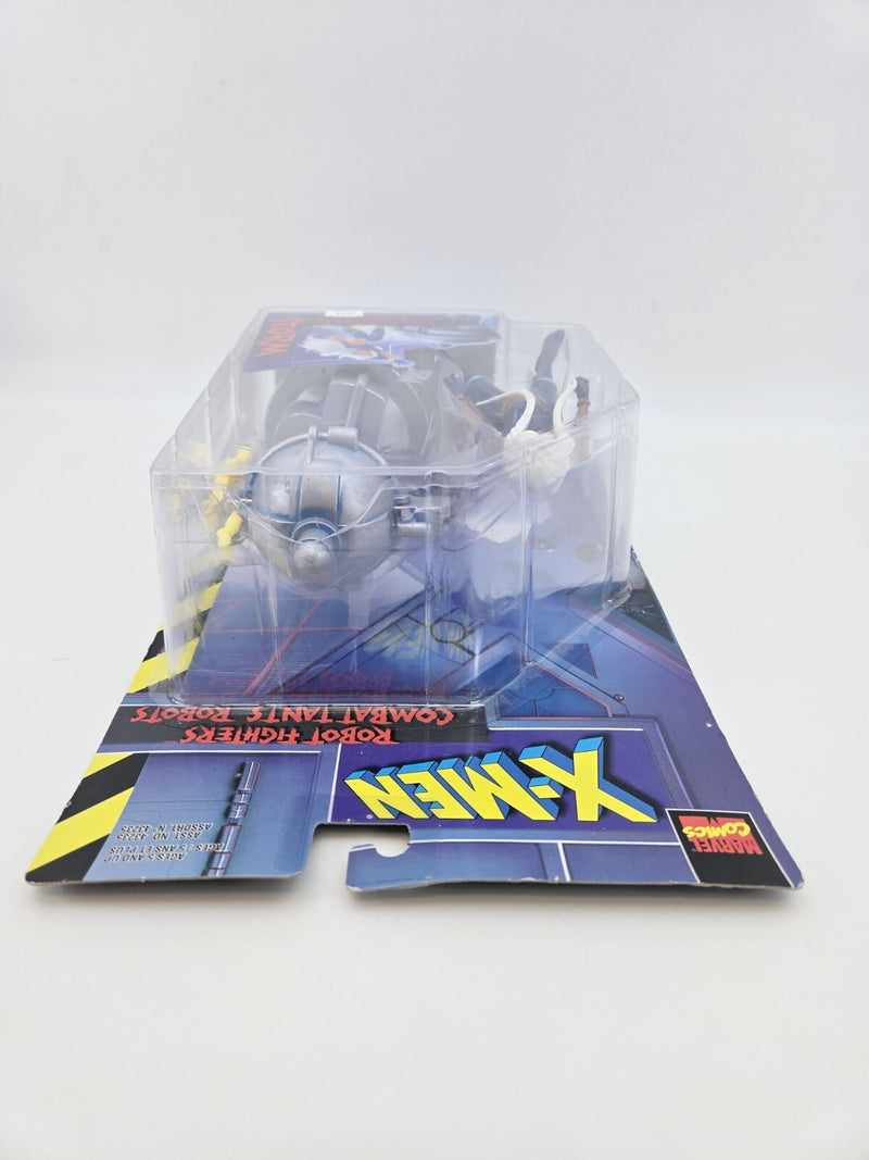 Marvel Comics X-Men Robot Fighters Storm Action Figure 1997 ToyBiz