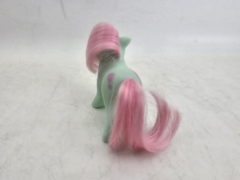 VTG G1 My Little Pony Baby Cuddles Stroller Rare Accesories