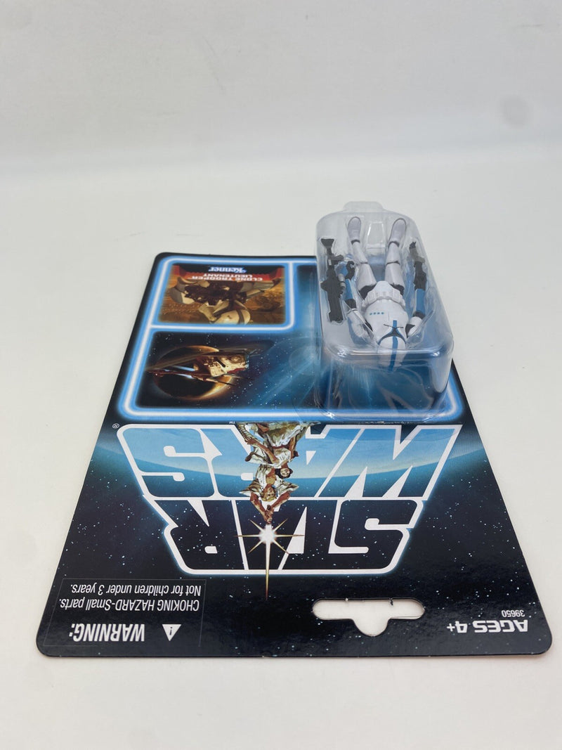 Star Wars Vintage Collection Lost Line 2012 Clone Trooper Lieutenant EP202