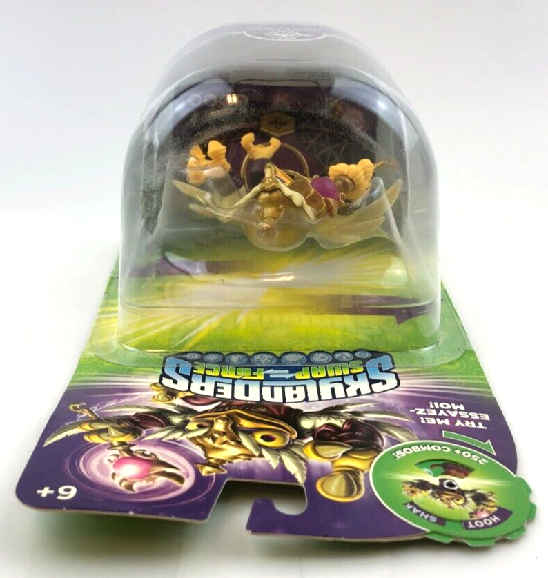 Hoot Loop Skylanders Swap Force 2013 Activision See Description