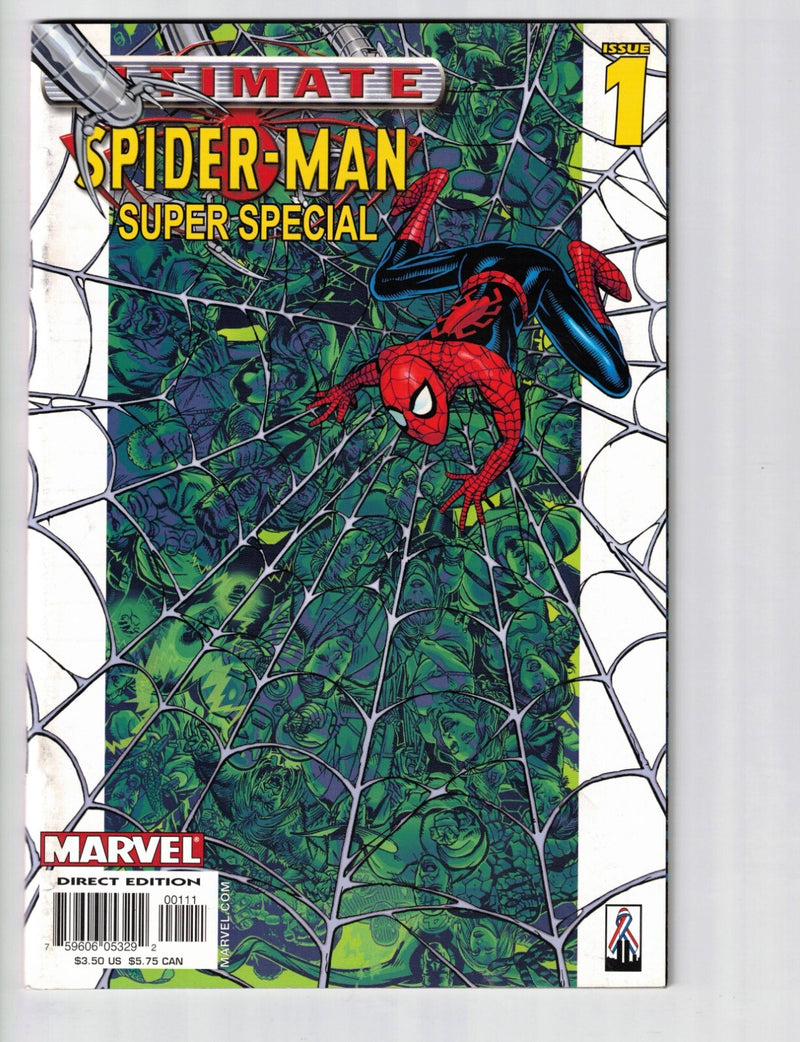Ultimate Spider-Man Super Special #1