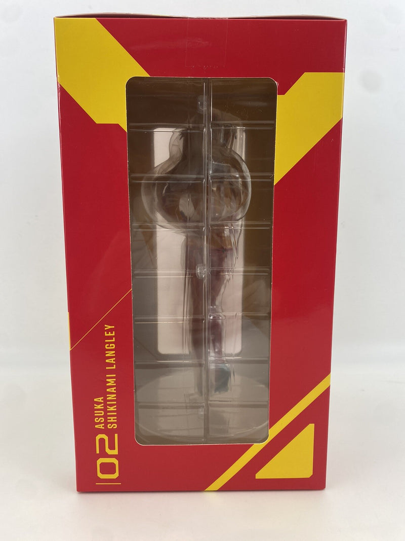 Bandai Spirits Ichibansho Asuka Shikinami Langley (:2.0) Evangelion Figure