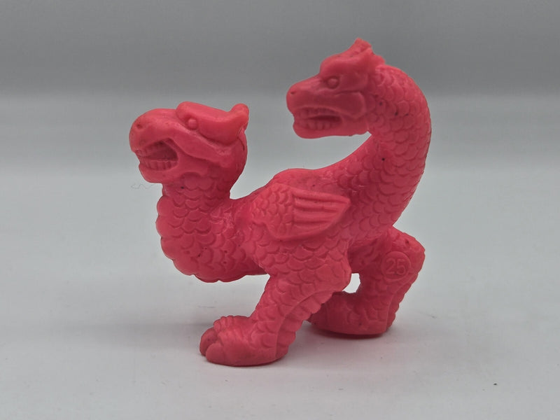 Monster in my Pocket Amphisbaena Pink 1991 Shreddies Canada Exclusive 7625