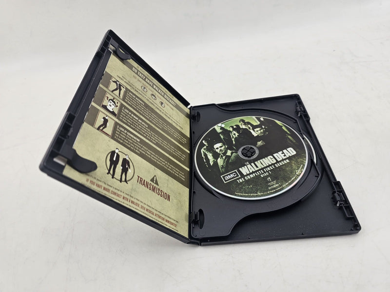 The Walking Dead dvd Box Set 100% Complete MINTY Season 1 Sealed