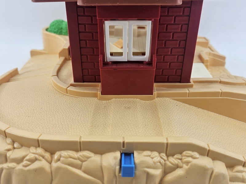 Vintage Fisher-Price McDonald's 2552 Incomplete 1989