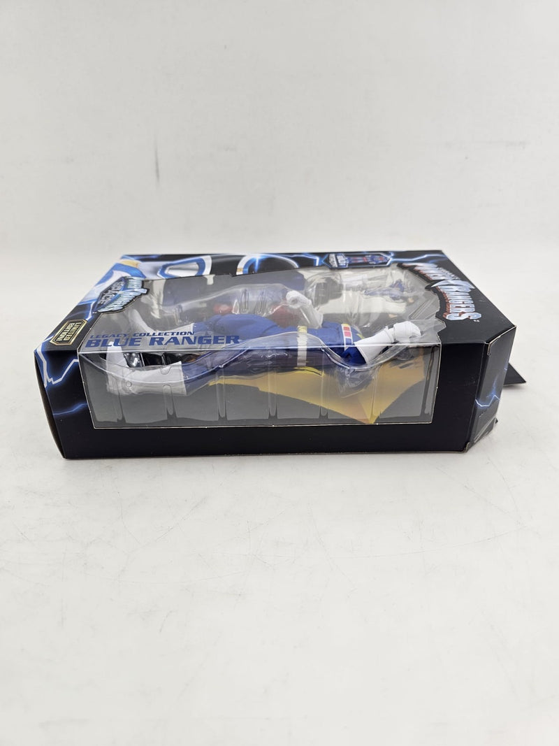 Power Rangers Space Legacy Collection Black Ranger - Limited Edition