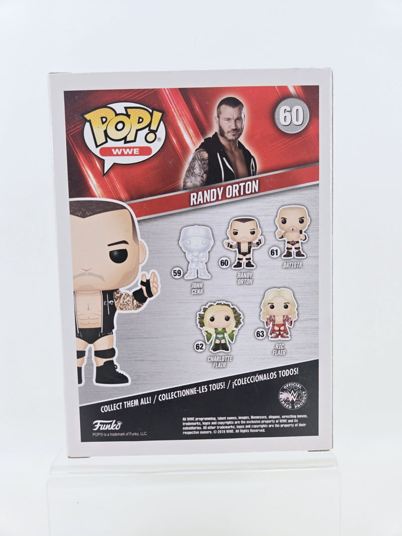 Funko Pop WWE Randy Orton #60
