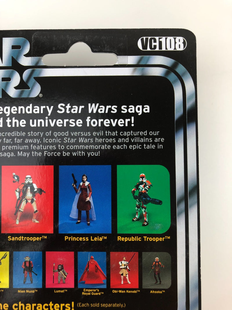 Jar Jar Binks VC108 Star Wars Vintage Collection 2011 Kenner 39649/37499Asst.