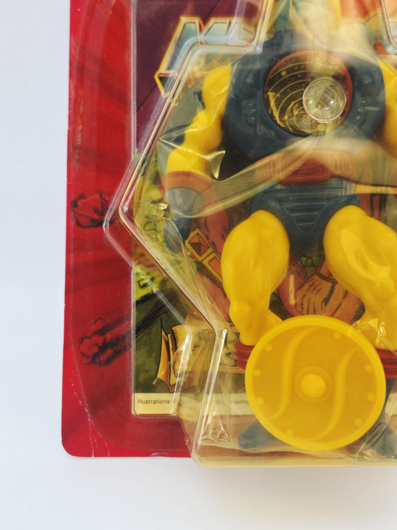 Vintage 1984  He-Man Masters Of  The Universe SY-KLONE Mattel Motu MUST SEE